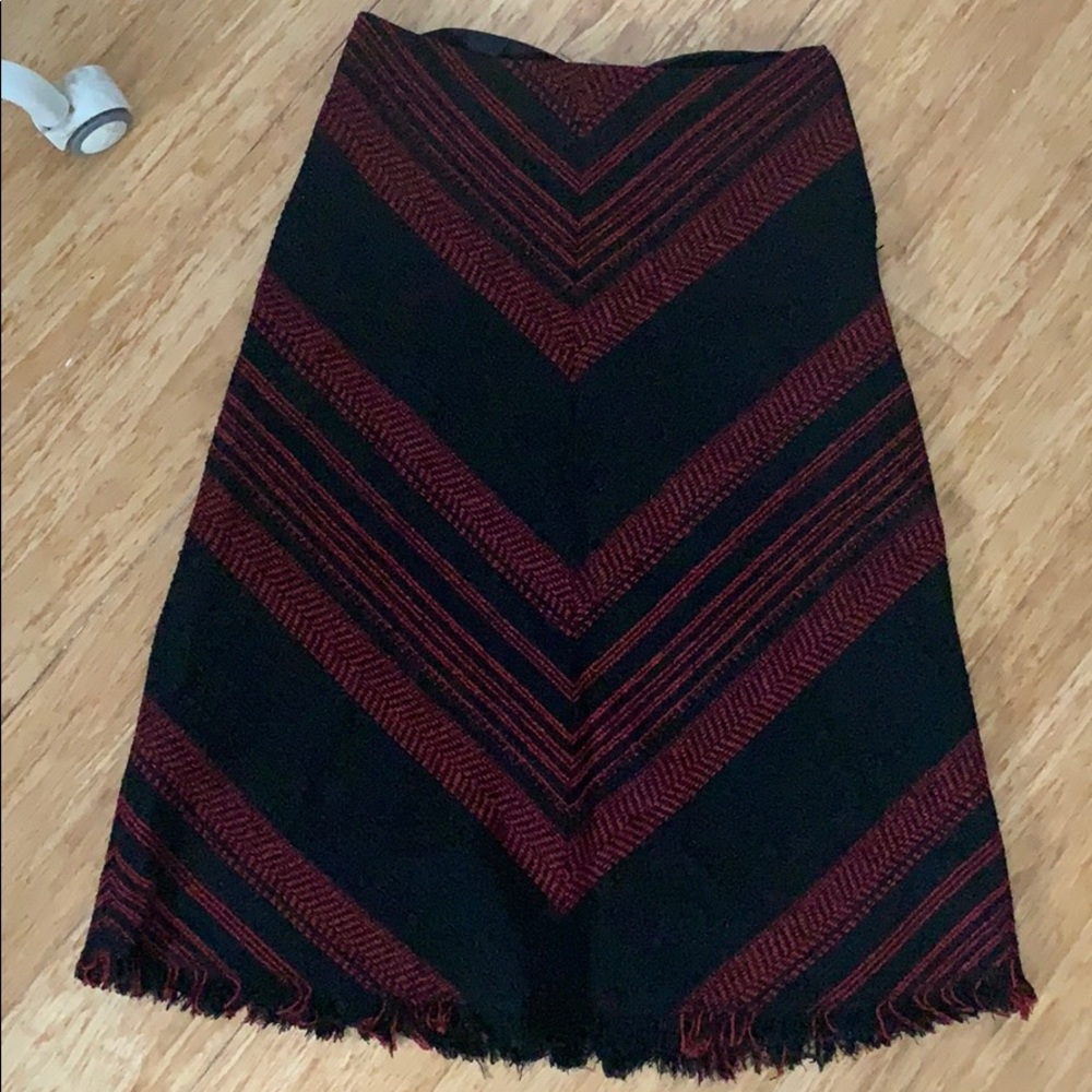 Forever 21 Tweed skirt